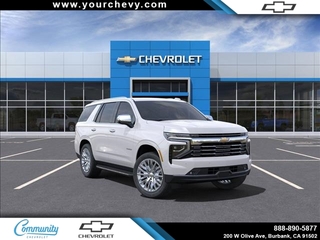 2025 Chevrolet Tahoe for sale in Burbank CA