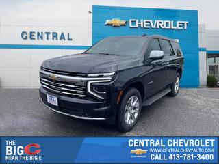 2025 Chevrolet Tahoe