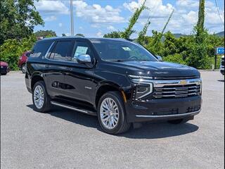 2025 Chevrolet Tahoe