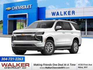 2025 Chevrolet Tahoe