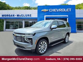 2025 Chevrolet Tahoe for sale in Coeburn VA