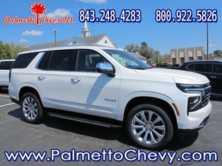 2025 Chevrolet Tahoe