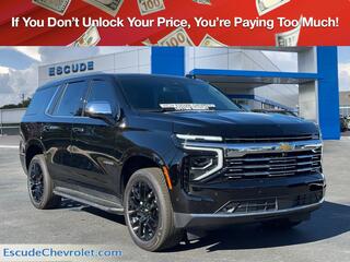 2025 Chevrolet Tahoe for sale in Easley SC