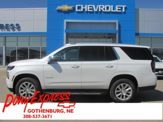 2025 Chevrolet Tahoe for sale in Gothenburg NE
