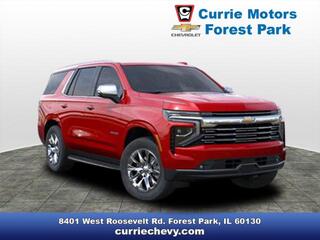 2025 Chevrolet Tahoe