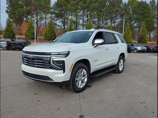 2025 Chevrolet Tahoe