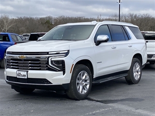 2025 Chevrolet Tahoe