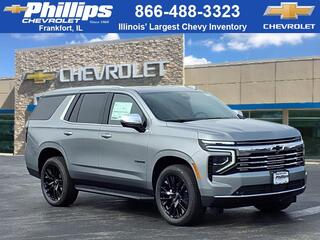 2025 Chevrolet Tahoe