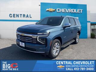 2025 Chevrolet Tahoe