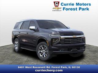 2025 Chevrolet Tahoe