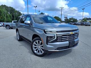 2025 Chevrolet Tahoe