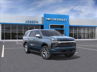 2025 Chevrolet Tahoe