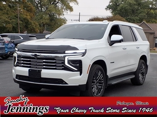 2025 Chevrolet Tahoe