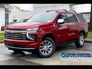 2025 Chevrolet Tahoe for sale in Chico CA