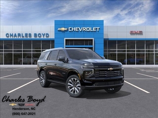 2026 Chevrolet Tahoe for sale in Henderson NC