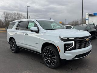 2026 Chevrolet Tahoe