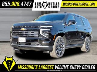 2026 Chevrolet Tahoe for sale in Linn MO