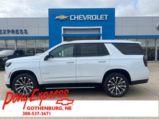 2026 Chevrolet Tahoe