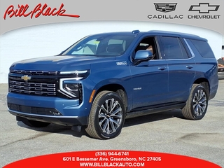 2026 Chevrolet Tahoe