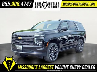 2026 Chevrolet Tahoe for sale in Linn MO