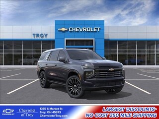 2026 Chevrolet Tahoe for sale in Troy OH
