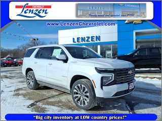 2026 Chevrolet Tahoe
