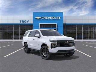 2026 Chevrolet Tahoe