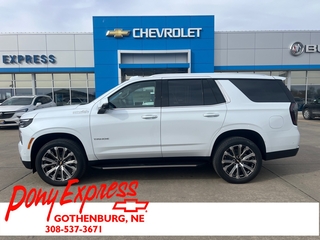 2026 Chevrolet Tahoe