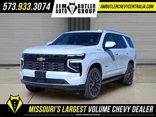 2026 Chevrolet Tahoe for sale in Centralia MO