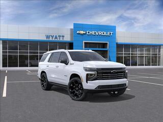 2026 Chevrolet Tahoe