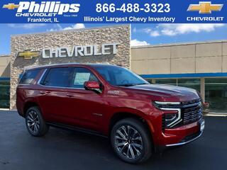 2026 Chevrolet Tahoe for sale in Frankfort IL