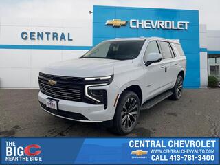 2026 Chevrolet Tahoe