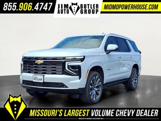 2026 Chevrolet Tahoe