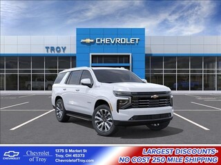 2026 Chevrolet Tahoe