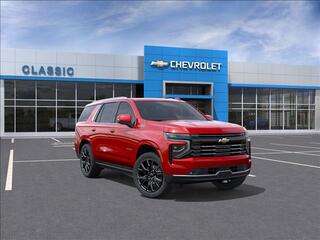 2025 Chevrolet Tahoe for sale in Owasso OK