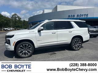 2025 Chevrolet Tahoe