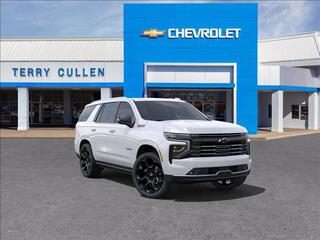 2025 Chevrolet Tahoe