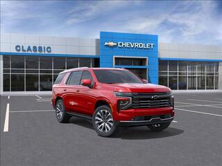 2025 Chevrolet Tahoe for sale in Owasso OK