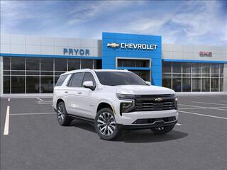 2025 Chevrolet Tahoe for sale in Pryor OK