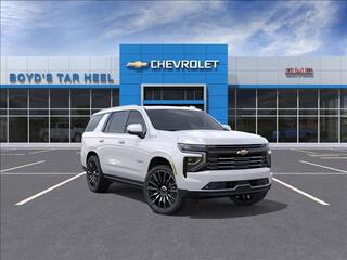 2025 Chevrolet Tahoe for sale in Roxboro NC
