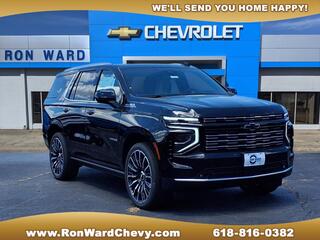2025 Chevrolet Tahoe
