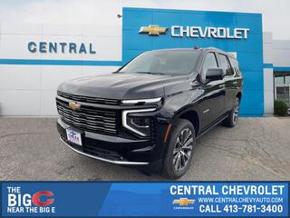 2025 Chevrolet Tahoe
