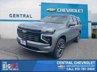2025 Chevrolet Tahoe