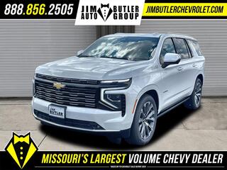 2025 Chevrolet Tahoe for sale in Fenton MO