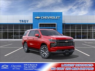 2025 Chevrolet Tahoe