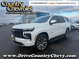 2025 Chevrolet Tahoe for sale in Herscher IL