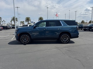 2025 Chevrolet Tahoe