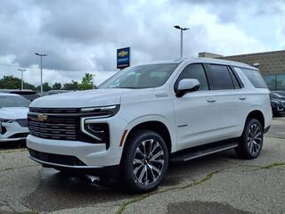 2025 Chevrolet Tahoe