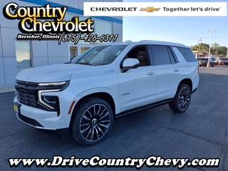 2025 Chevrolet Tahoe