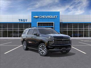 2025 Chevrolet Tahoe